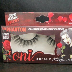 The Phantom - Cluster Feathery Cateye